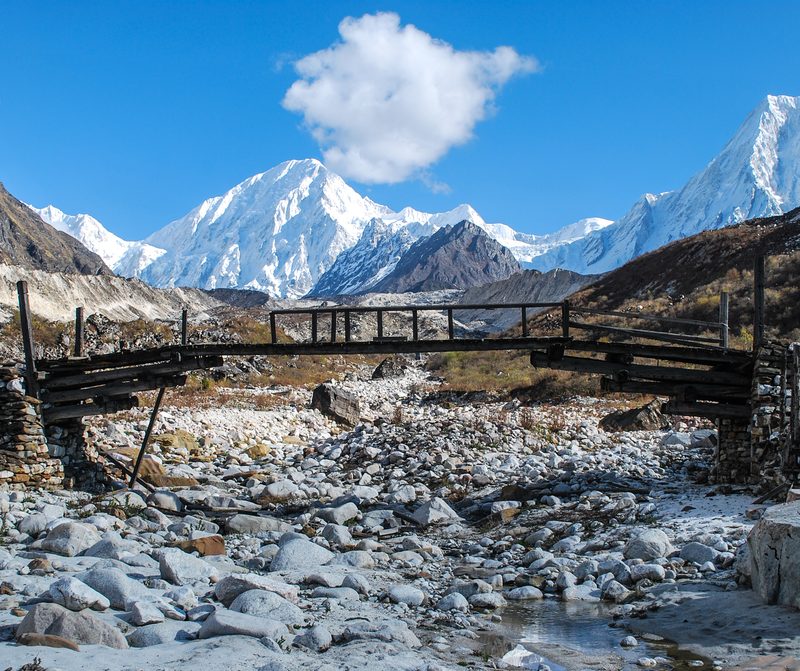 Manaslu Circuit Trek