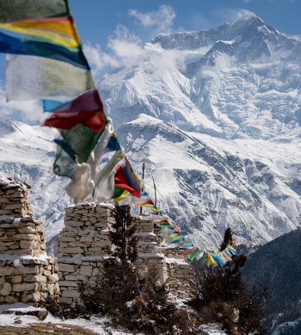 Annapurna Circuit Trek (ACT)