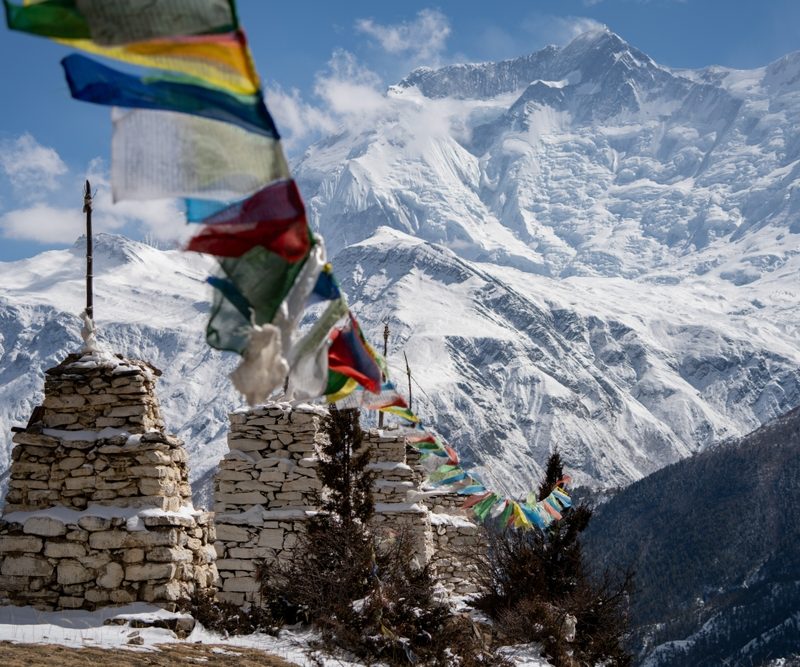 Annapurna Circuit Trek (ACT)