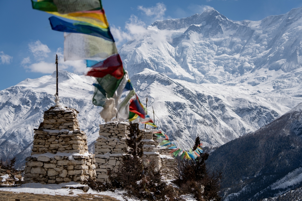 Annapurna Circuit Trek (ACT)